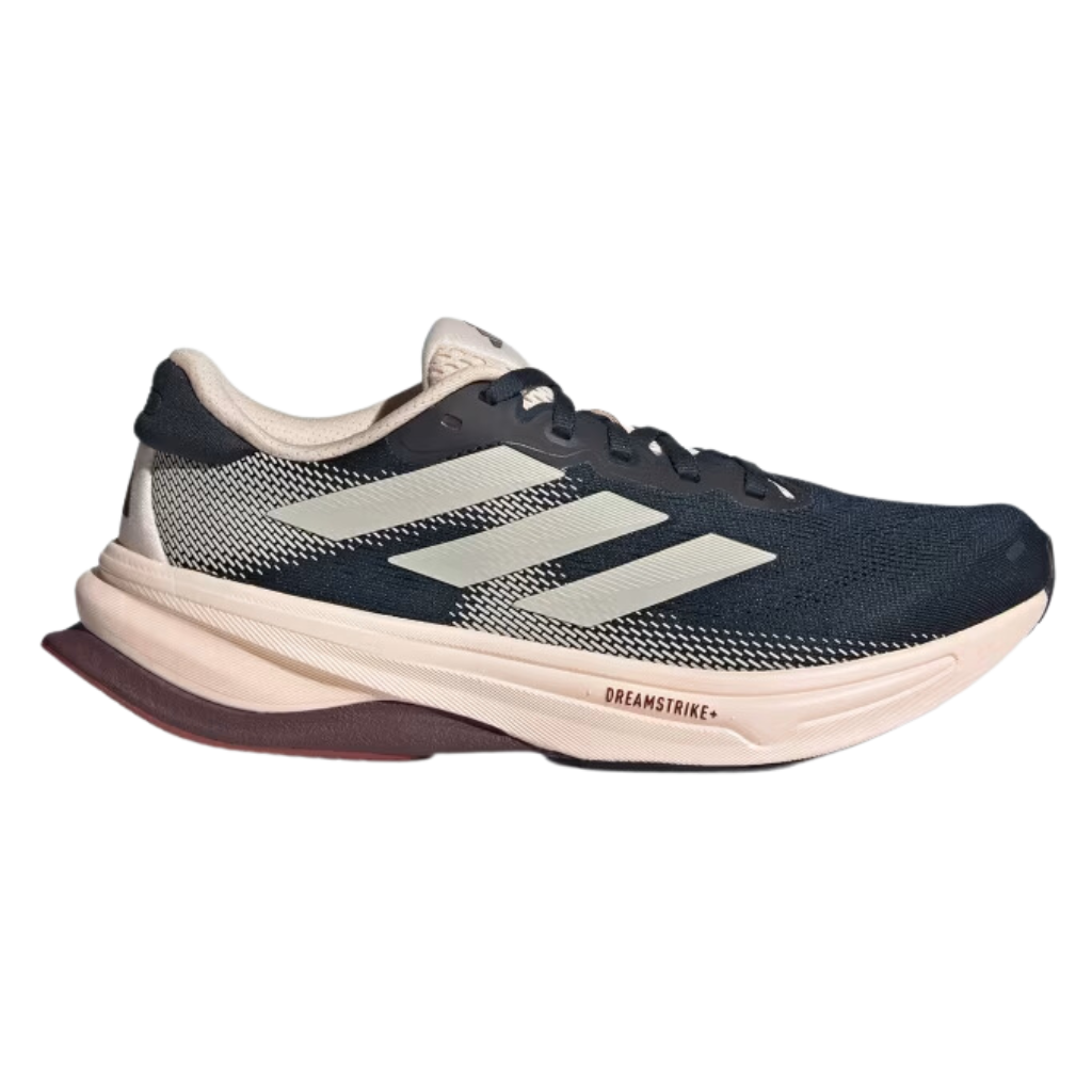 adidas Women's Supernova Solutions 2.0 Support Running Shoe | Aurora Ink / Wonder Quartz / Aurora Ruby | IH8714 | The Run Hub