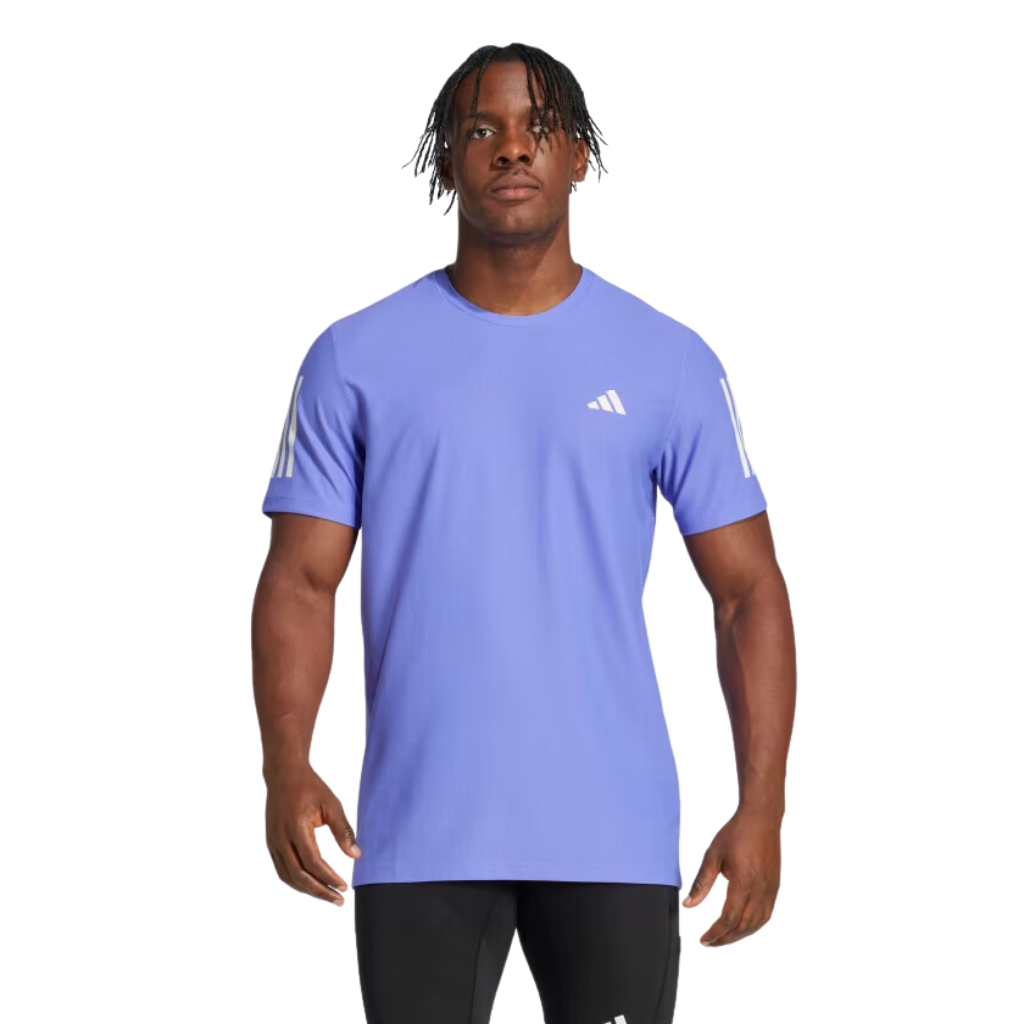 adidas Men's Own the Run T-Shirt | IV5406 | The Run Hub