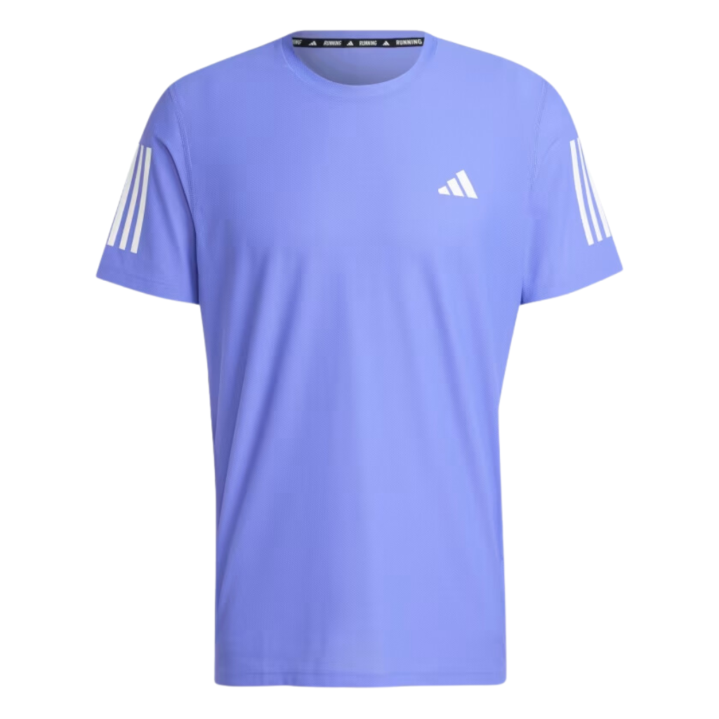 adidas Men's Own the Run T-Shirt | IV5406 | The Run Hub