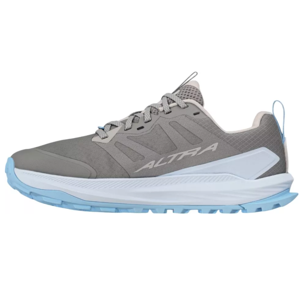 Altra Lone Peak 9+ | AL0A85RH220 | Grey | Women's Trail Shoes | The Run Hub