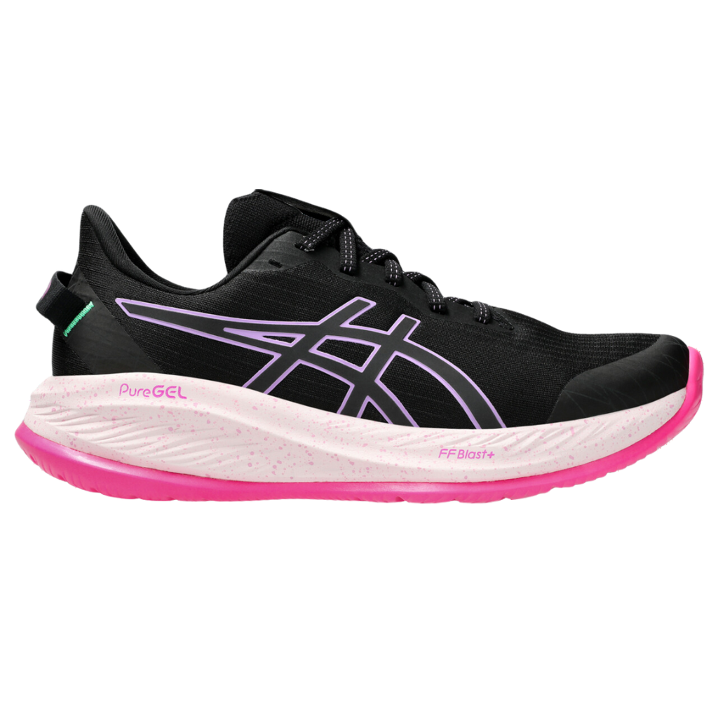  ASICS GEL-CUMULUS™ 26 LITE-SHOW  | 1012B742-001 | LITE-SHOW/LAVANDER  | Women's Neutral Running Shoes | The Run Hub