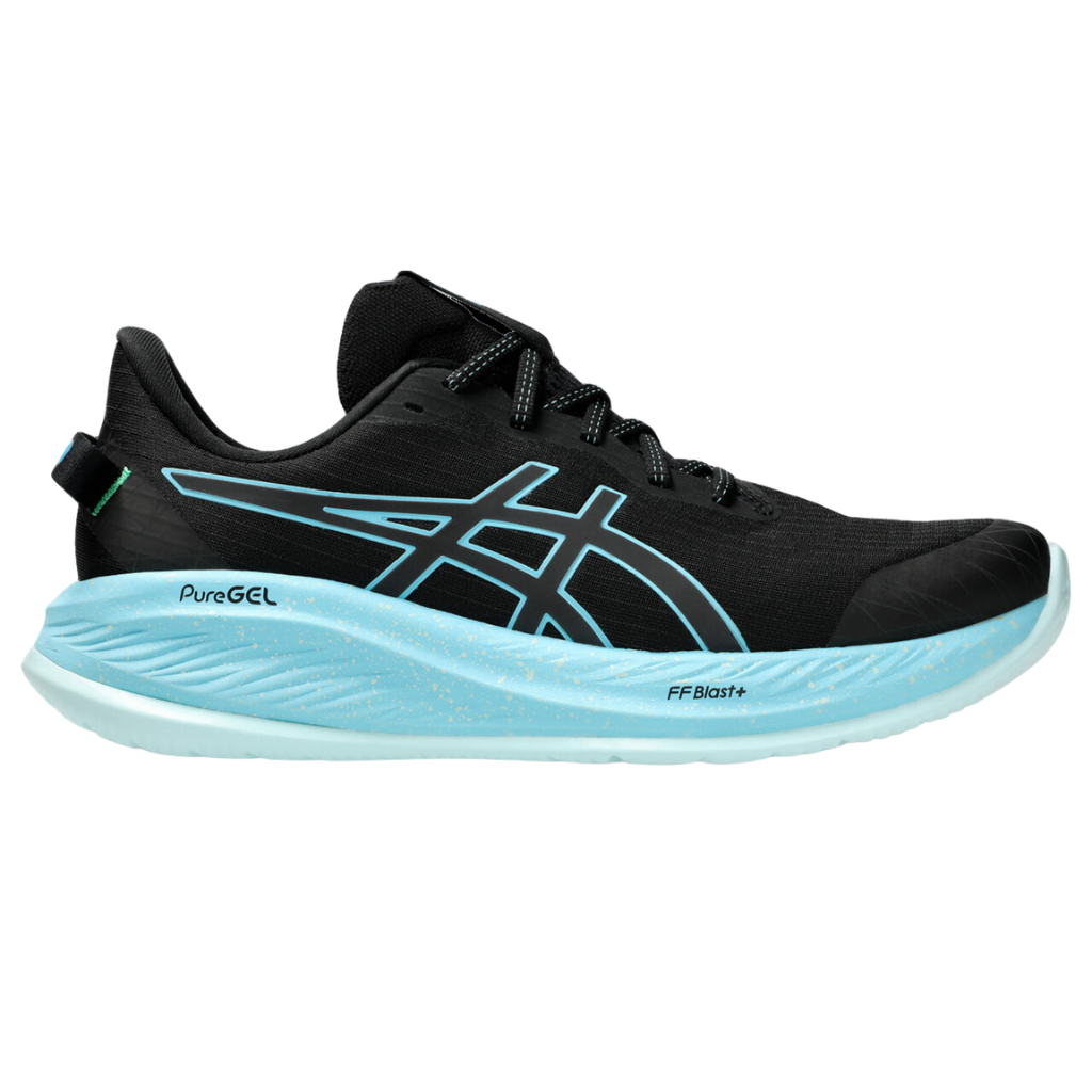 ASICS GEL-CUMULUS™ 26 LITE-SHOW | 1011B948-001 | LITE-SHOW/BRIGHT CYAN | Men's Neutral Running Shoes | The Run Hub