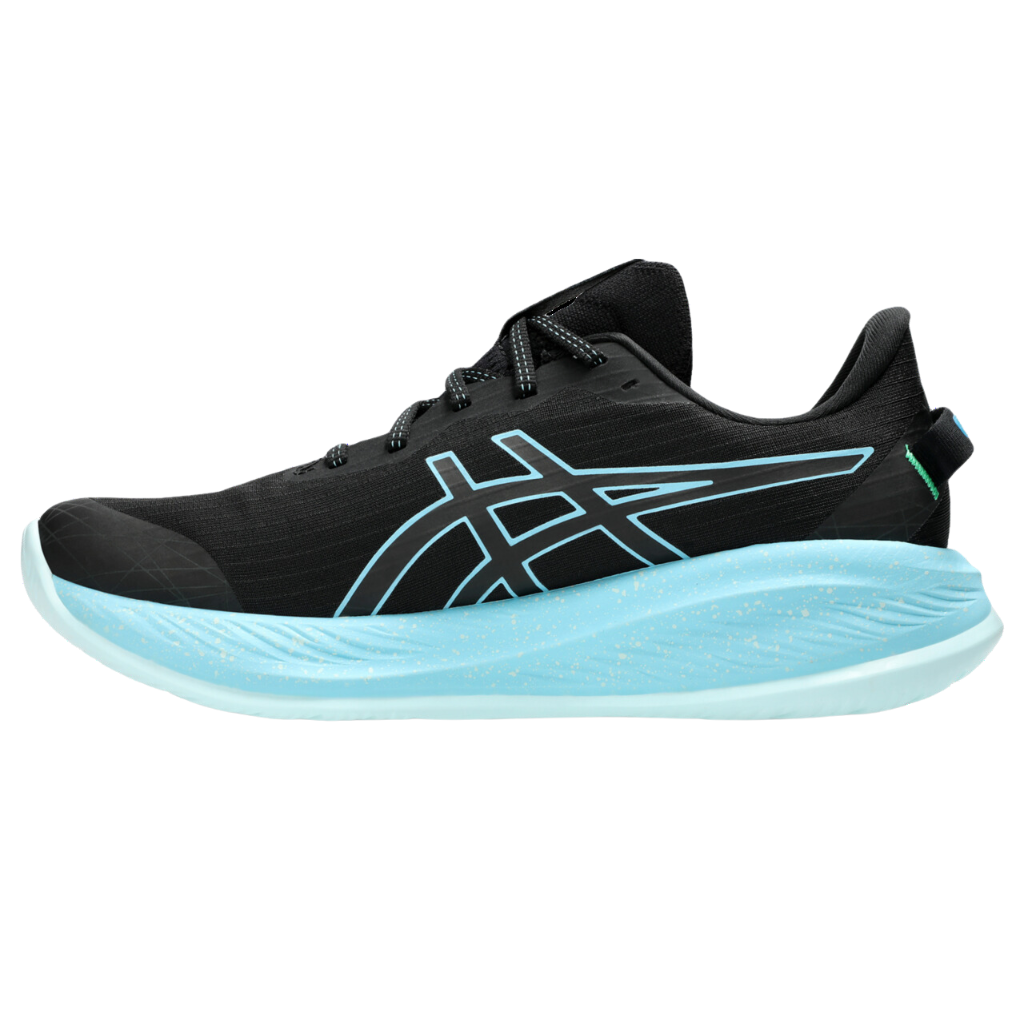 ASICS GEL-CUMULUS™ 26 LITE-SHOW | 1011B948-001 | LITE-SHOW/BRIGHT CYAN | Men's Neutral Running Shoes | The Run Hub