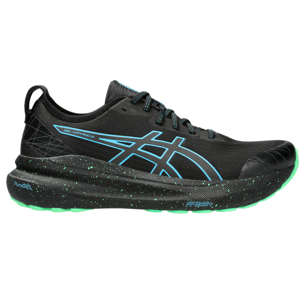 ASICS GEL-KAYANO™ 31 LITE-SHOW | 1011B949-001 | LITE-SHOW/DIGITAL AQUA | Men's Running Shoes | The Run Hub