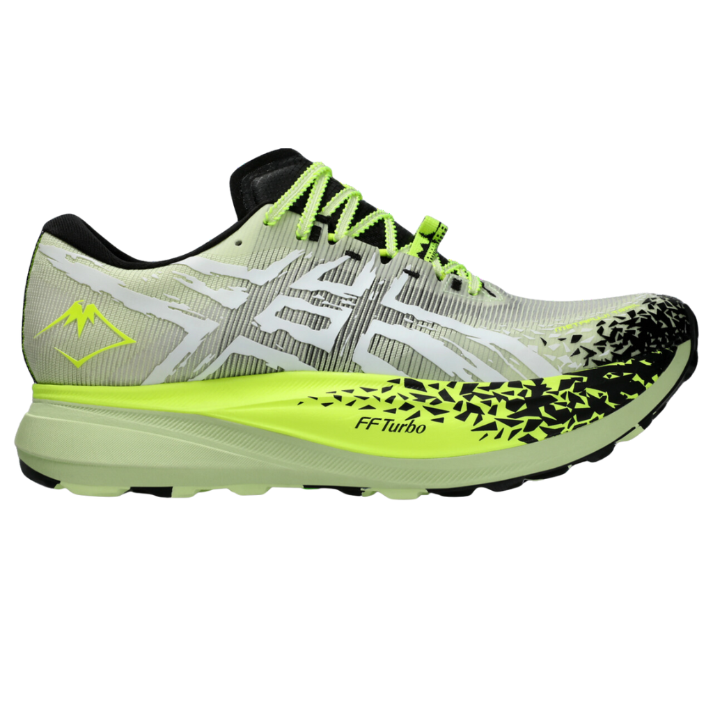 ASICS METAFUJI™ TRAIL | 1013A141-300 | Cool Matcha/Black | Men's Trail Shoes | The Run Hub