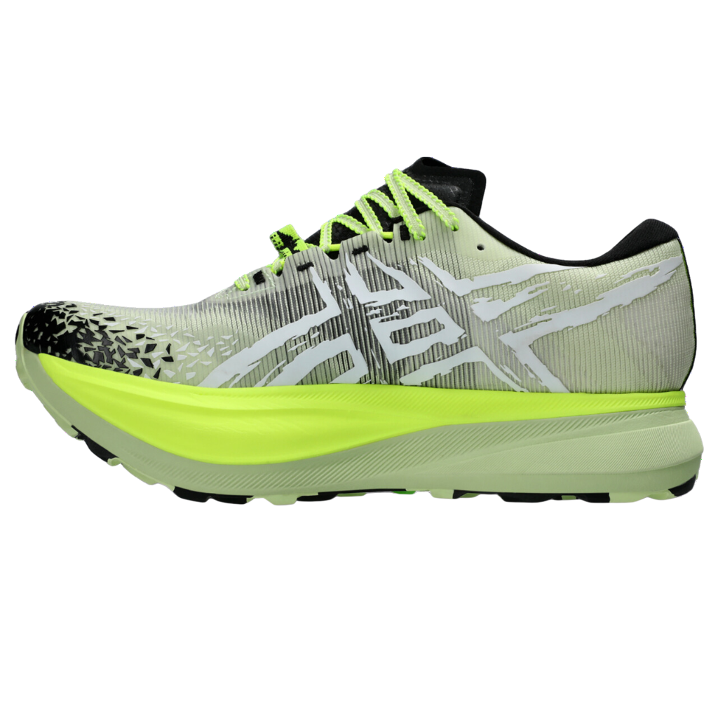 ASICS METAFUJI™ TRAIL | 1013A141-300 | Cool Matcha/Black | Men's Trail Shoes | The Run Hub