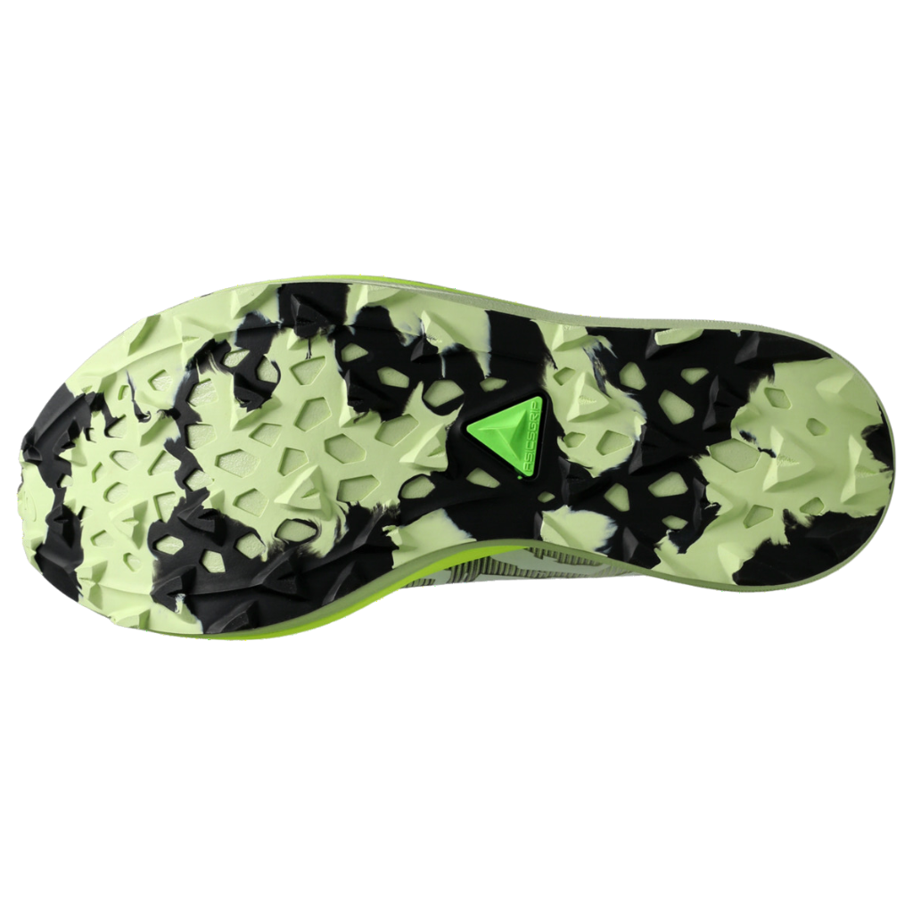 ASICS METAFUJI™ TRAIL | 1013A141-300 | Cool Matcha/Black | Men's Trail Shoes | The Run Hub