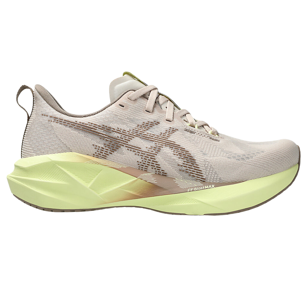 ASICS NOVABLAST™ 5 | 1012B765-250 | MINERAL BEIGE/TAUPE GREY | Women's Running Shoes | The Run Hub