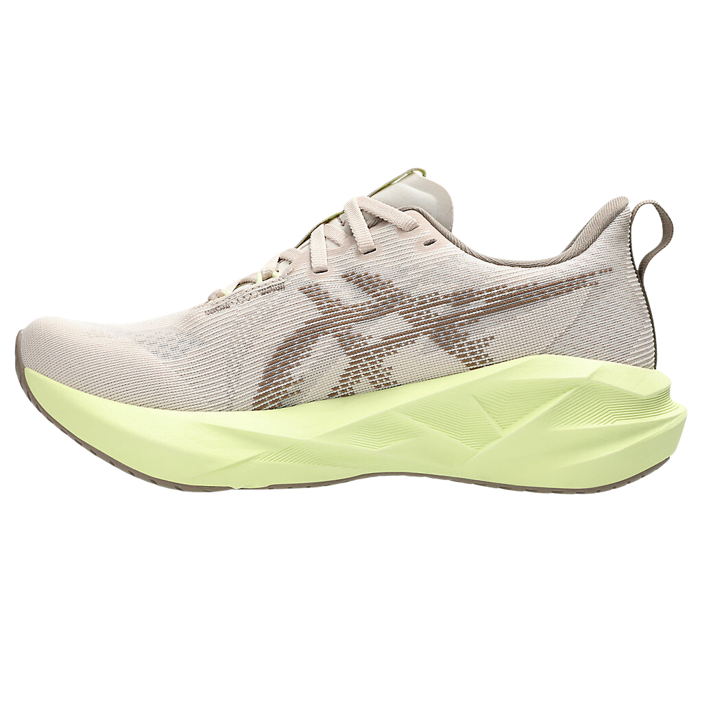 ASICS NOVABLAST™ 5 | 1012B765-250 | MINERAL BEIGE/TAUPE GREY | Women's Running Shoes | The Run Hub