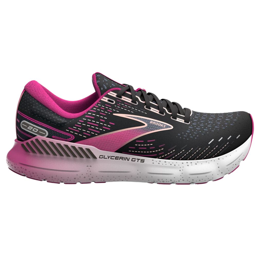 Brooks Levitate 2 Women's Running Shoes Purple Pink 9M Athletic Trainer  Sneakers