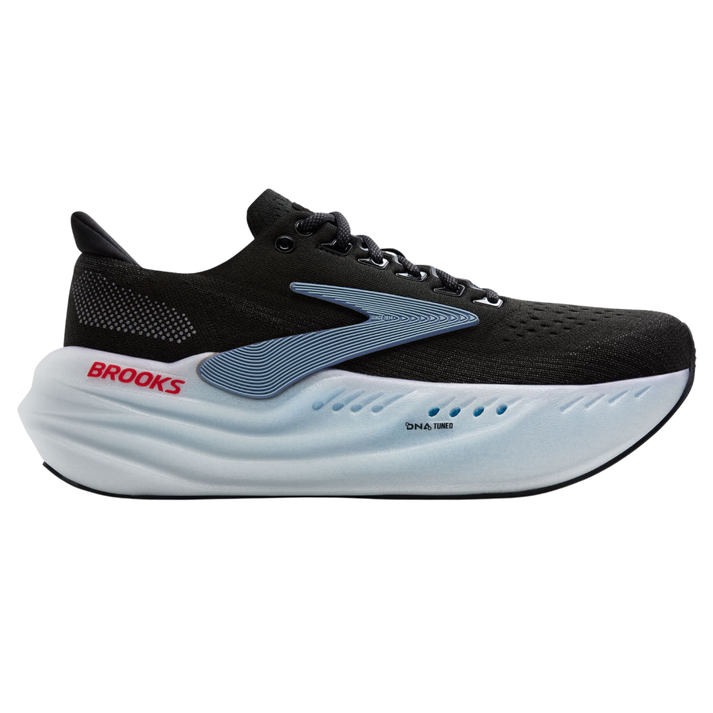 Brooks Glycerin Max | 1104471D 045 | Black/Ebony/Winter Sky | The Run Hub