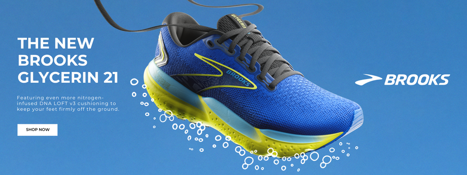 Buy brooks deals runners ireland