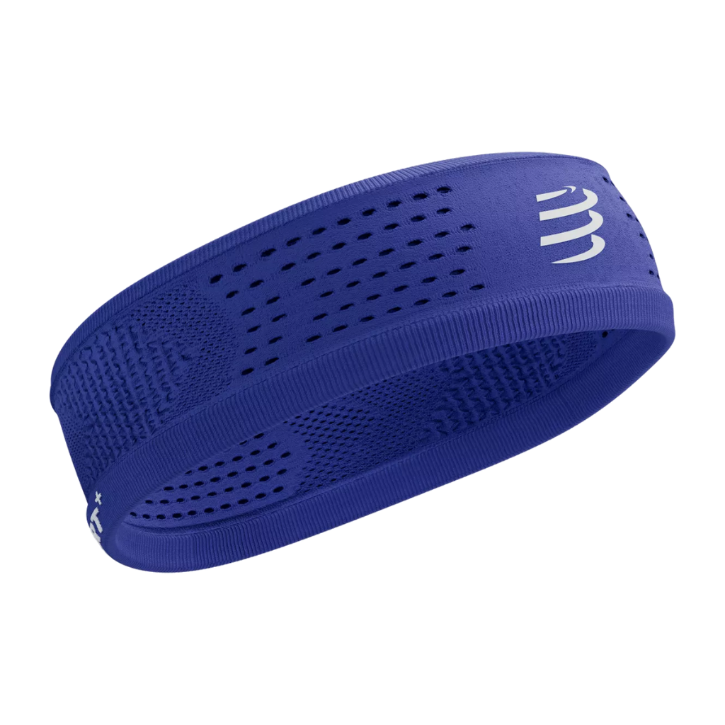 Compressport Thin Headband On Off DazzBlue | The Run Hub