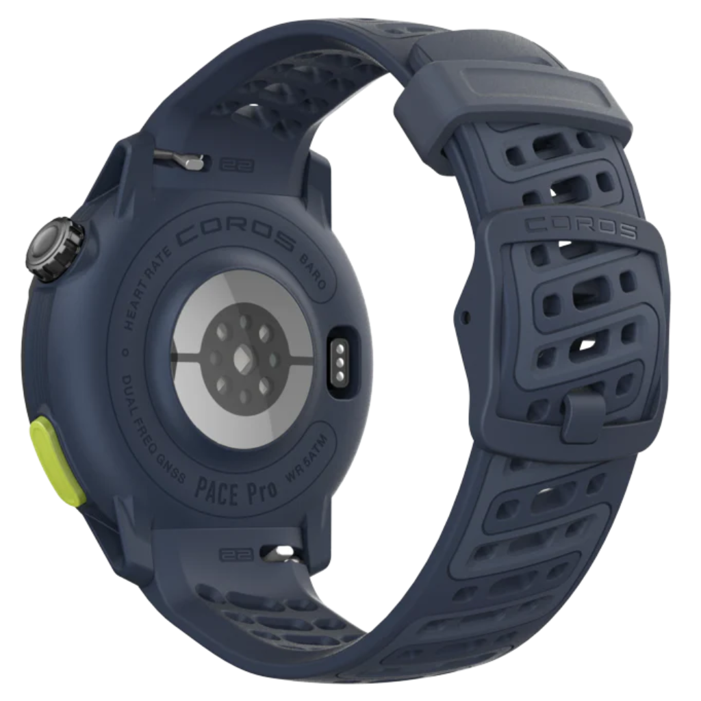 COROS PACE Pro | Navy | GPS Watch for Runner | The Run Hub