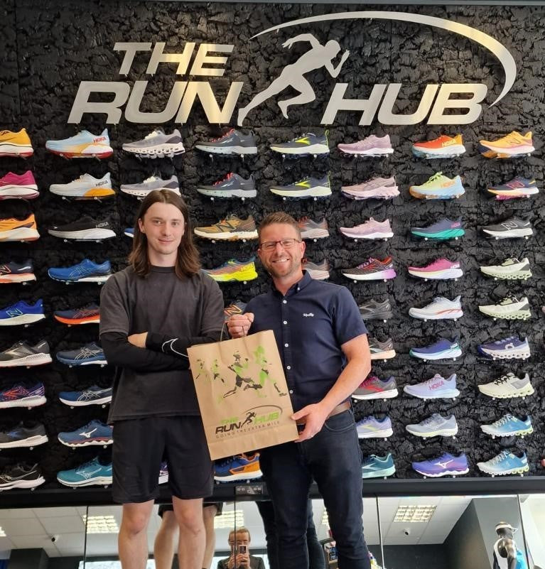 About – The Run Hub