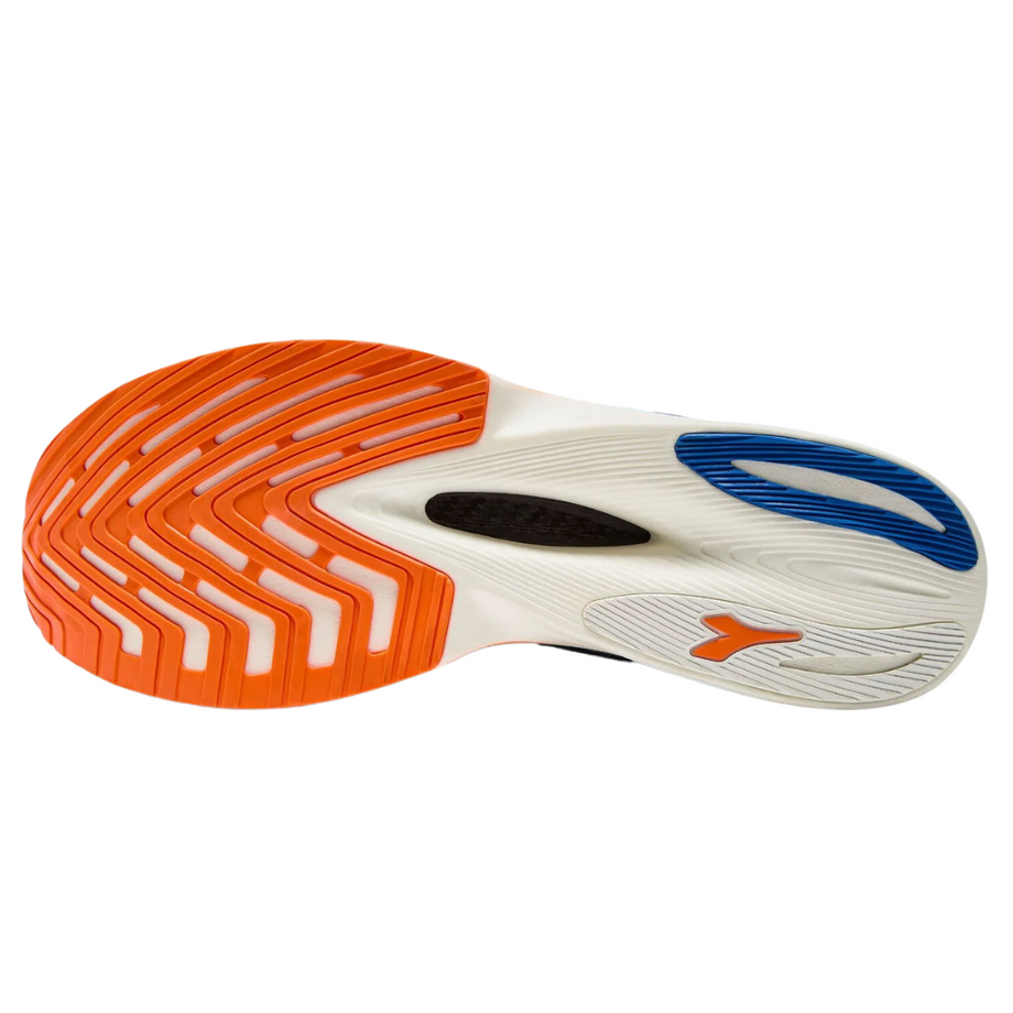 Carbon Chaussures Sport Garçon Men's Diadora Gara Carbon LIGHT