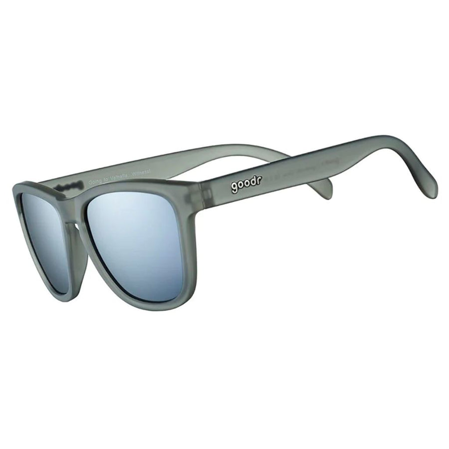 GOODR Going to Valhalla... Witness! | Grey Chrome Sunglasses | The Run Hub