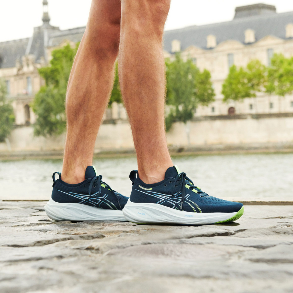 Asics Running Shoes Asics Running Gear The Run Hub