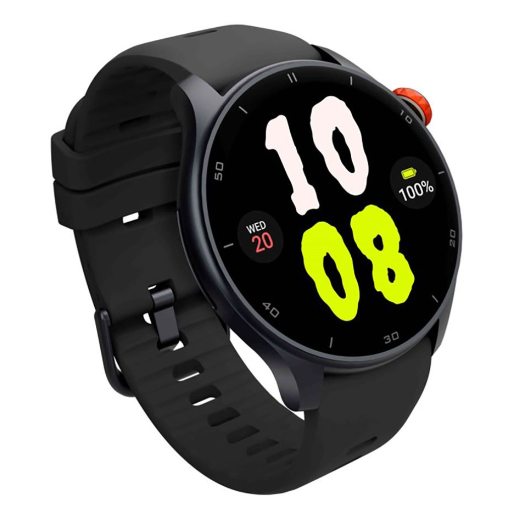 iGPS Sport LW10 Smart Watch | Black | The Run Hub