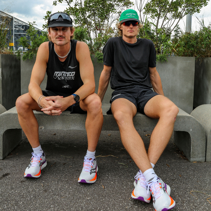 Sauconi running sales