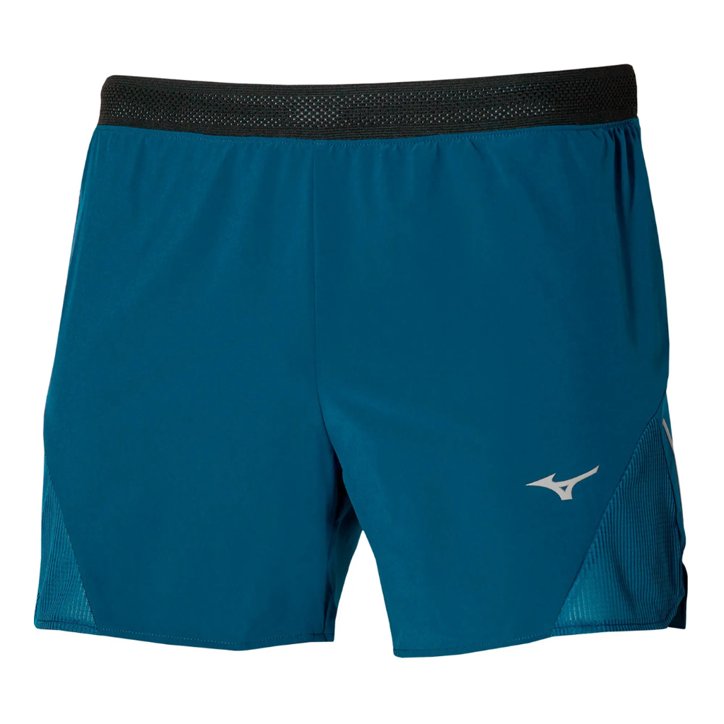 Mizuno Aero 4.5 Short | J2GBB00218 | Men's Running Shorts | The Run Hub