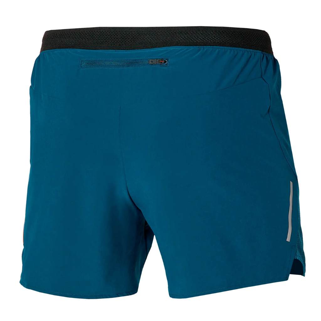 Mizuno Aero 4.5 Short | J2GBB00218 | Men's Running Shorts | The Run Hub