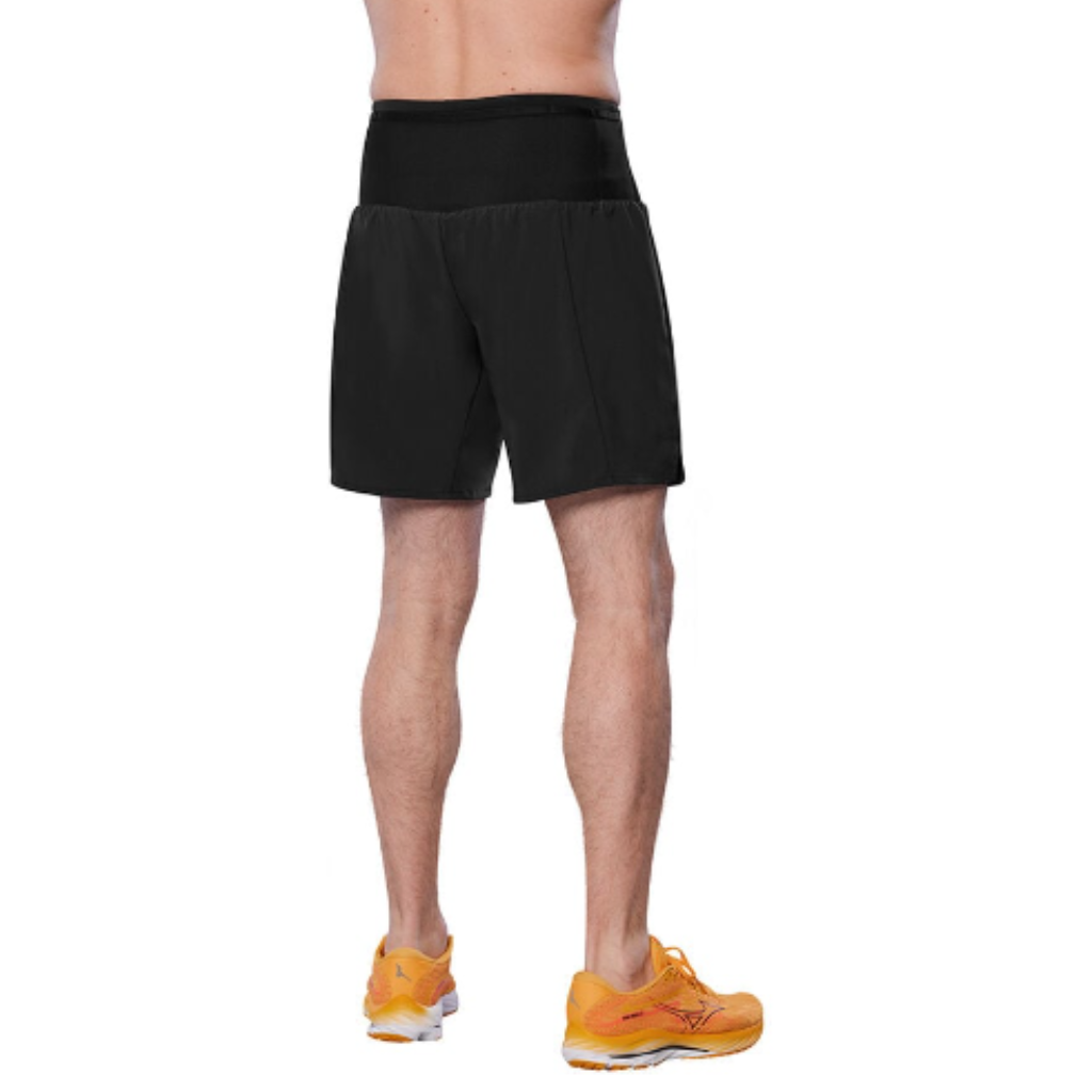 Mizuno Men's Multi Pocket 2in1 7.5 Short | J2GBB00490 | The Run Hub