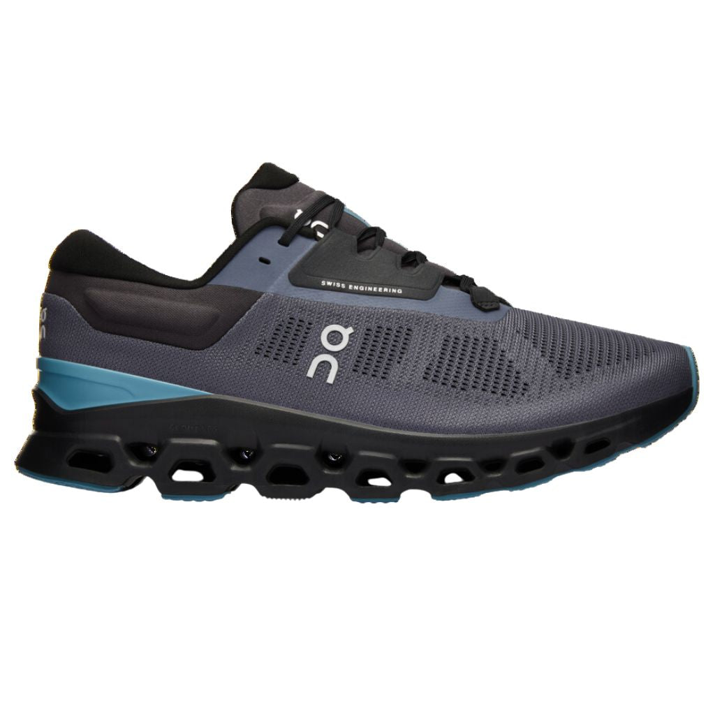 ON Cloudstratus - Support Shoes for Men | The Run Hub