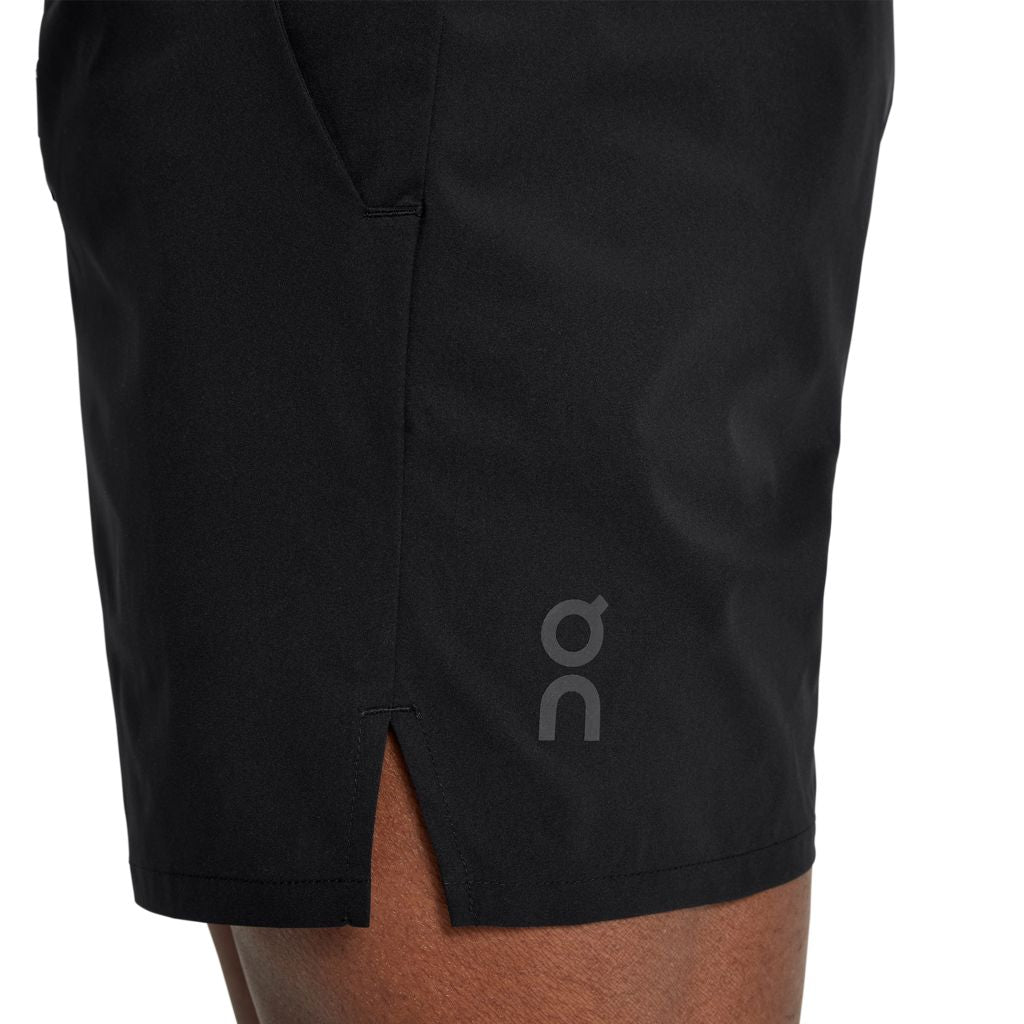 ON Essential Shorts - Black Running Shorts for Men 1MD10120553