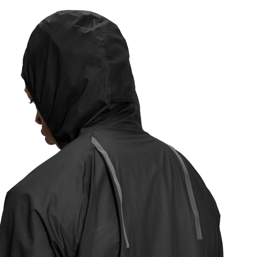 ON Ultra Jacket - Waterproof, packable, and lightweight running jacket for Men | The Run Hub