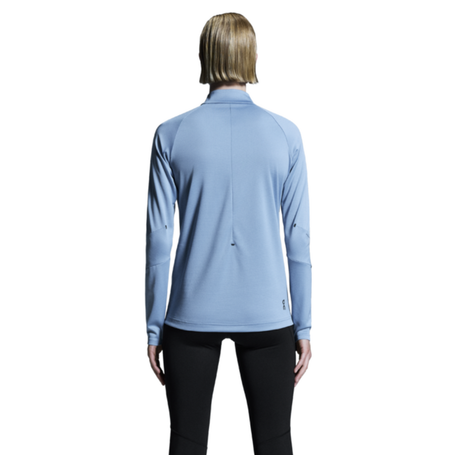 ON Climate Shirt | Chambray | The Run Hub