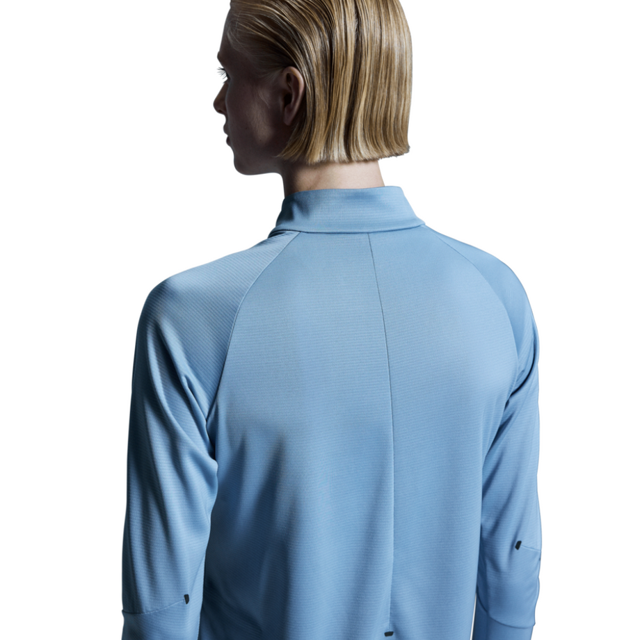 ON Climate Shirt | Chambray | The Run Hub