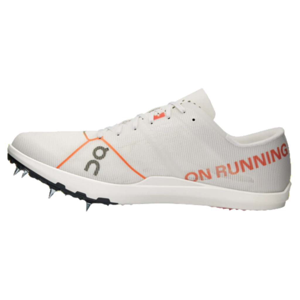 ON Cloudspike XC | 3ME30320622 | Frost | White | The Run Hub