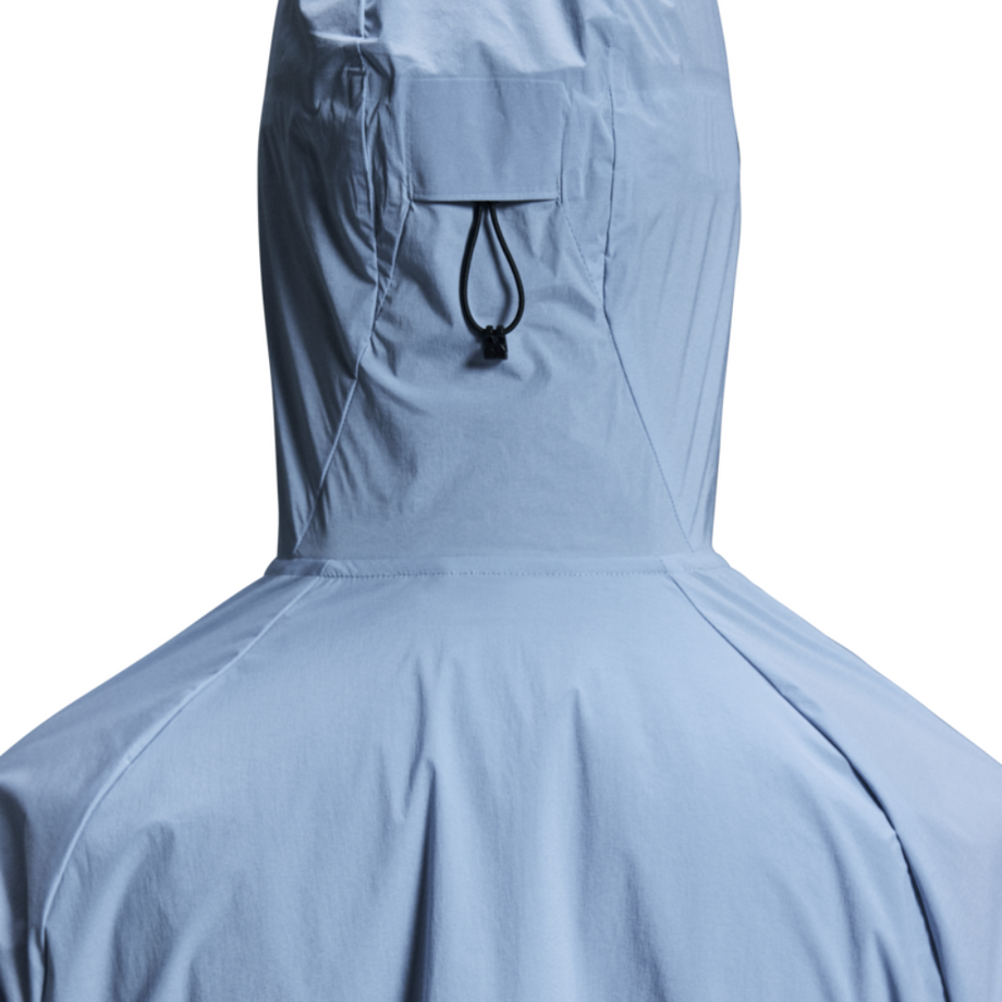 ON Running Women's Core Jacket | Chambray/Eclipse | The Run Hub