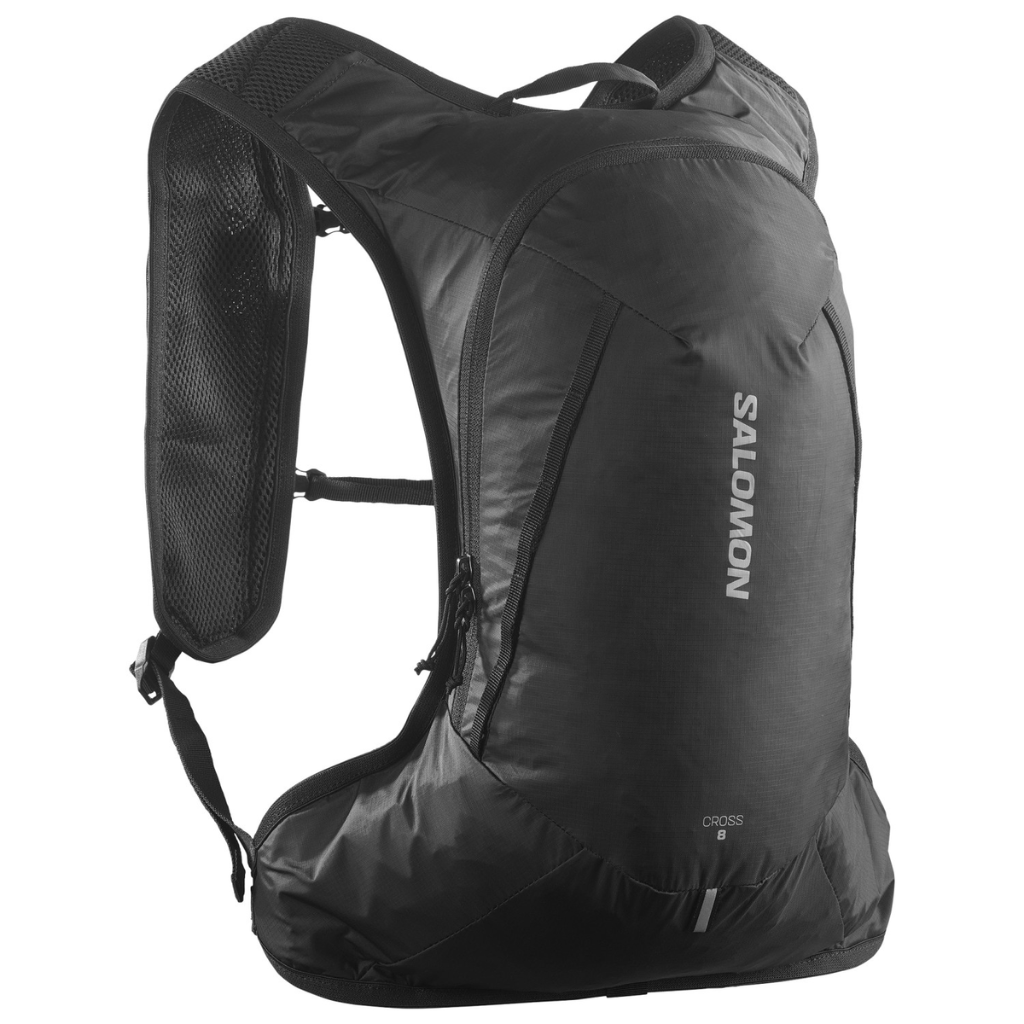 Salomon CROSS 4 | LC2184900 | Trail Running Backpack | The Run Hub