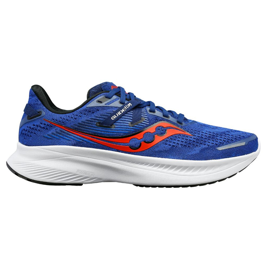 Saucony Guide 16 The Run Hub