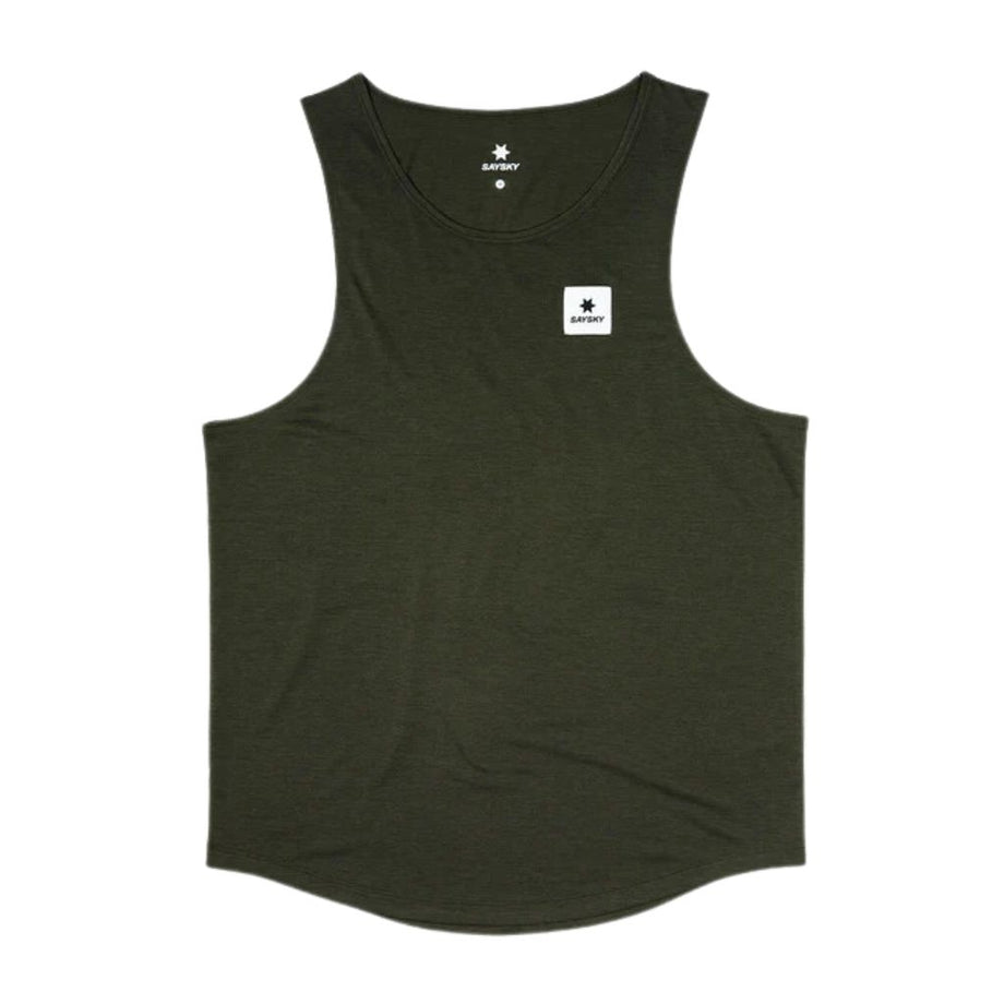 Saysky Clean Combat Singlet – The Run Hub