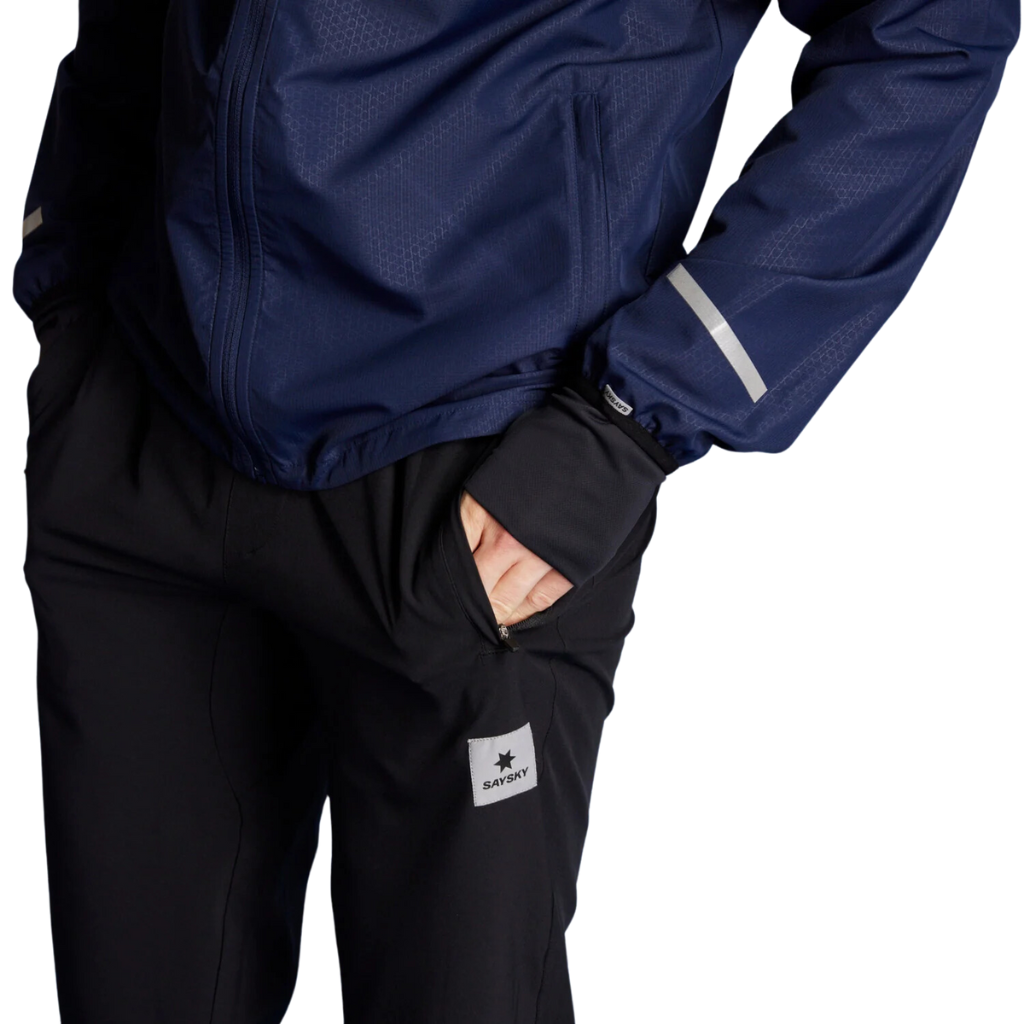 SAYSKY Blaze Pants | XMRPA40c901 | BLACK | The Run Hub