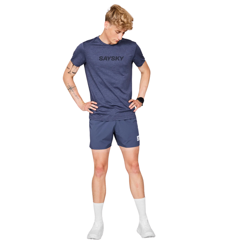 SAYSKY Pace Shorts 5'' | MMRSH21c207 | Men's Running Shorts | The Run Hub