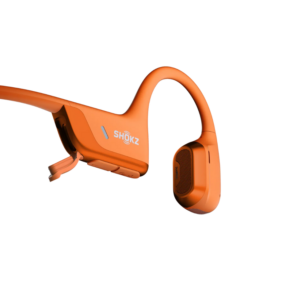 Shokz OpenRun Pro 2 Headphones | Orange | The Run Hub