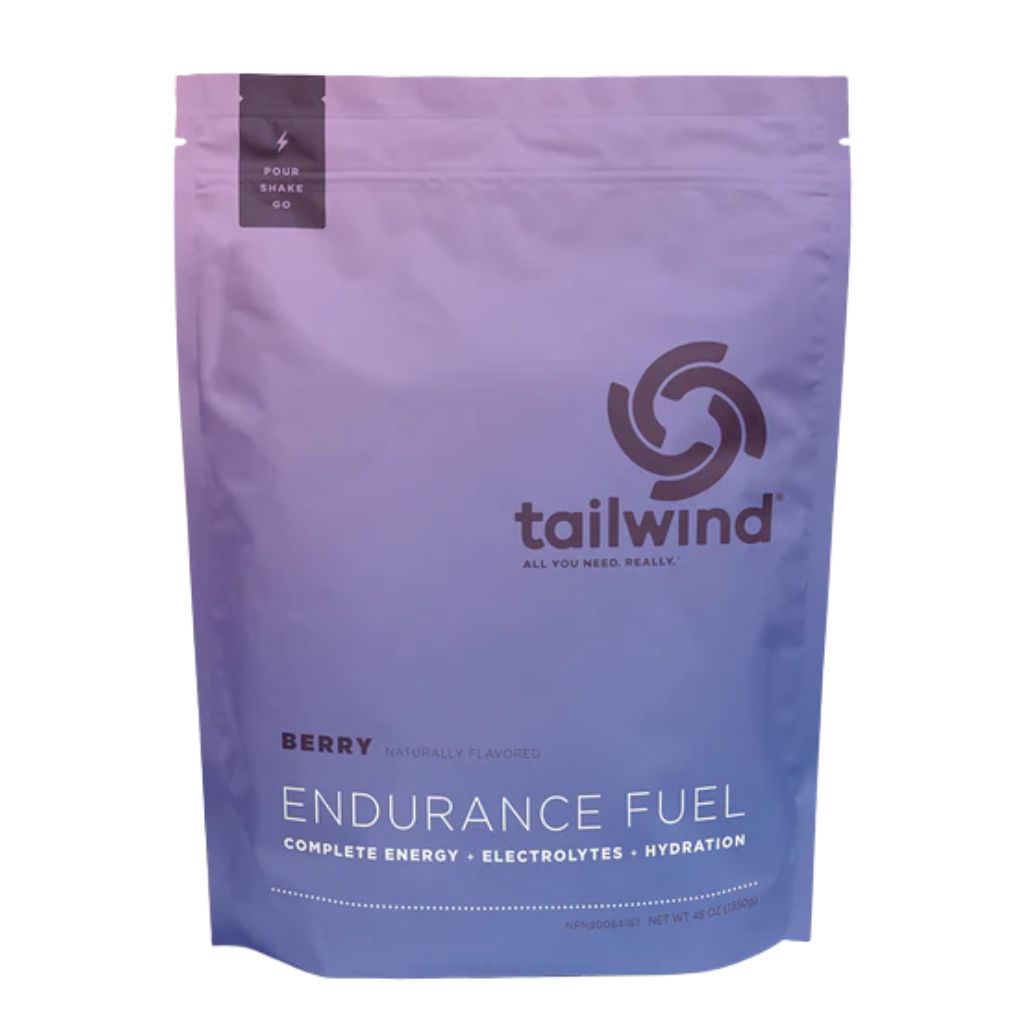 Tailwind Endurance Fuel Bery Flavour 30 Servings at the Run Hub