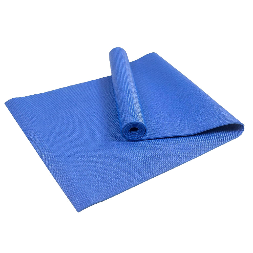 Better Sport Yoga Mat in Blue - EVA Foam Yoga Mat The Run Hub 