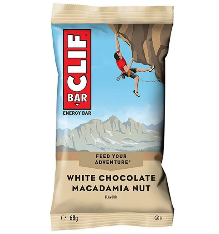 Clif Bar White Chocolate Macadamia