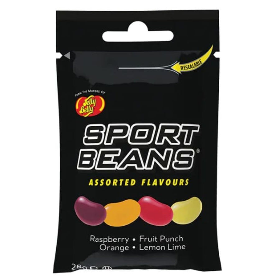 Sport Beans Assorted Flavours