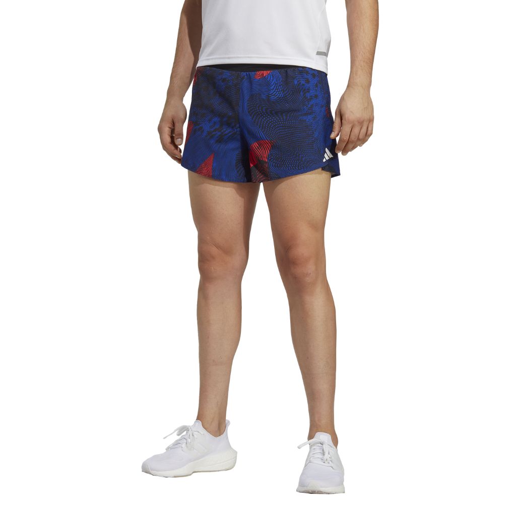 Adizero split sale shorts men's