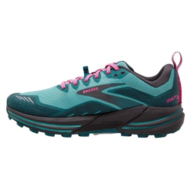 Brooks Cascadia 16 The Run Hub