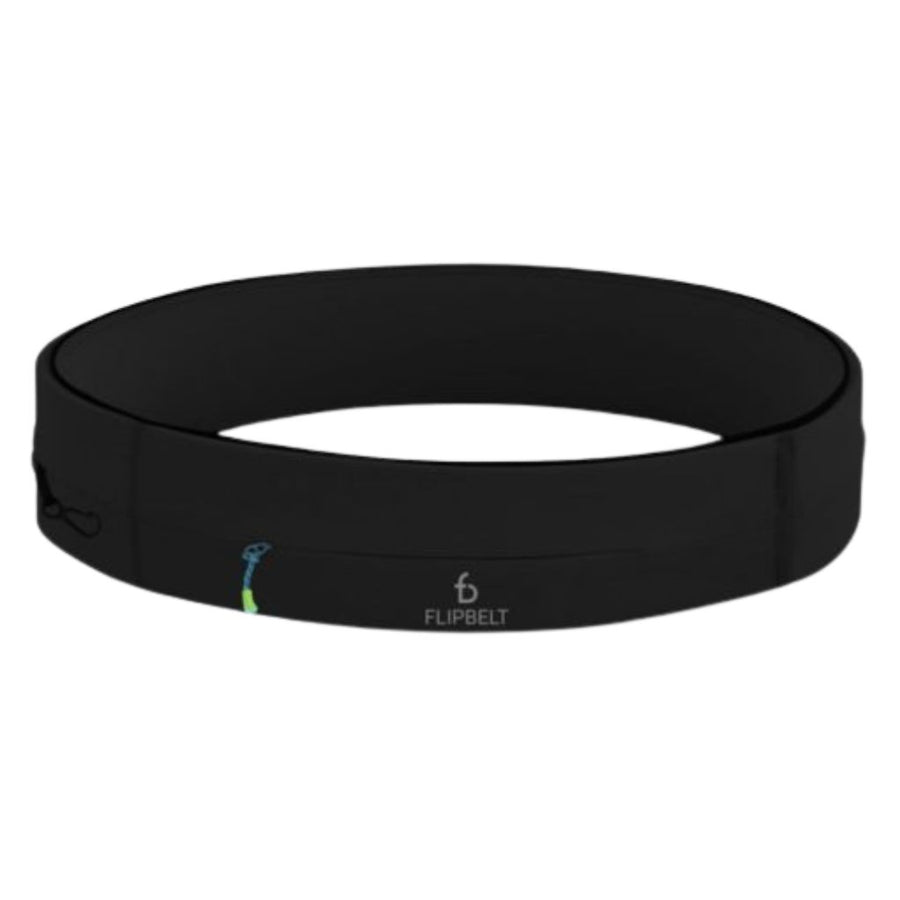 Flipbelt Zipper Black
