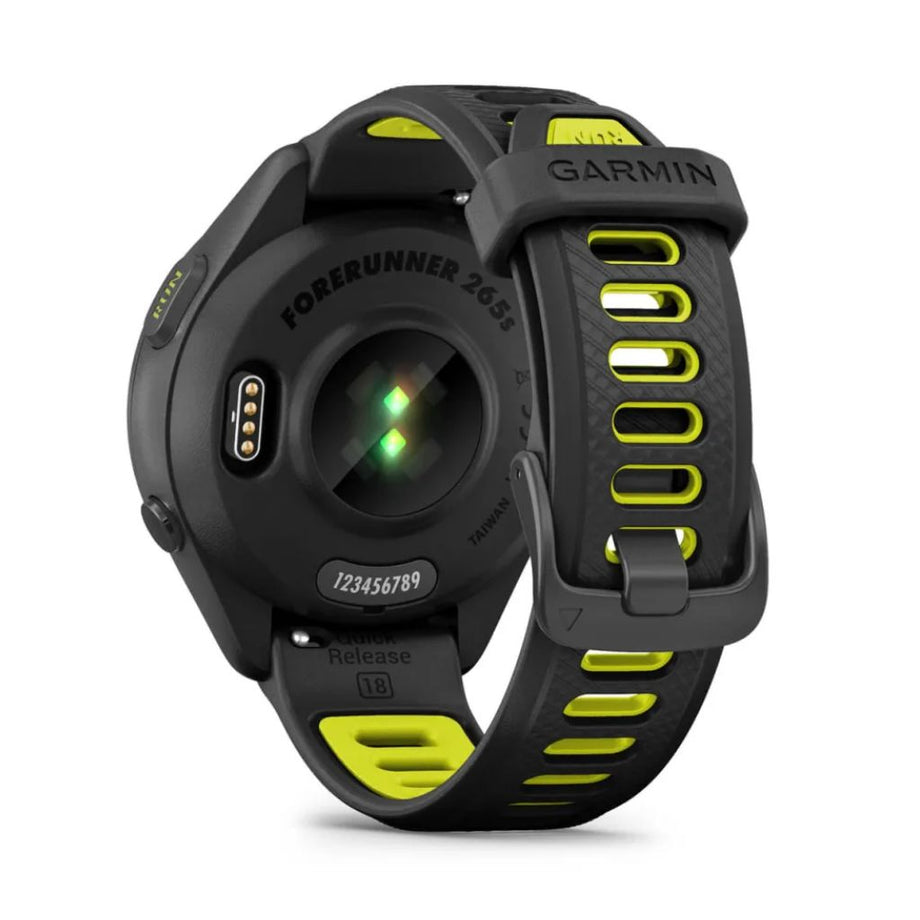 Garmin FR 265S Black – The Run Hub