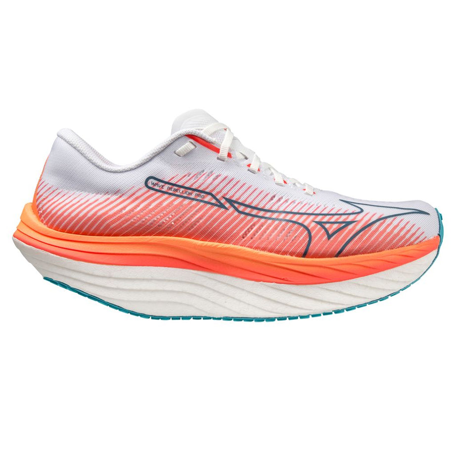 Mizuno wave precision 9 hot sale orange