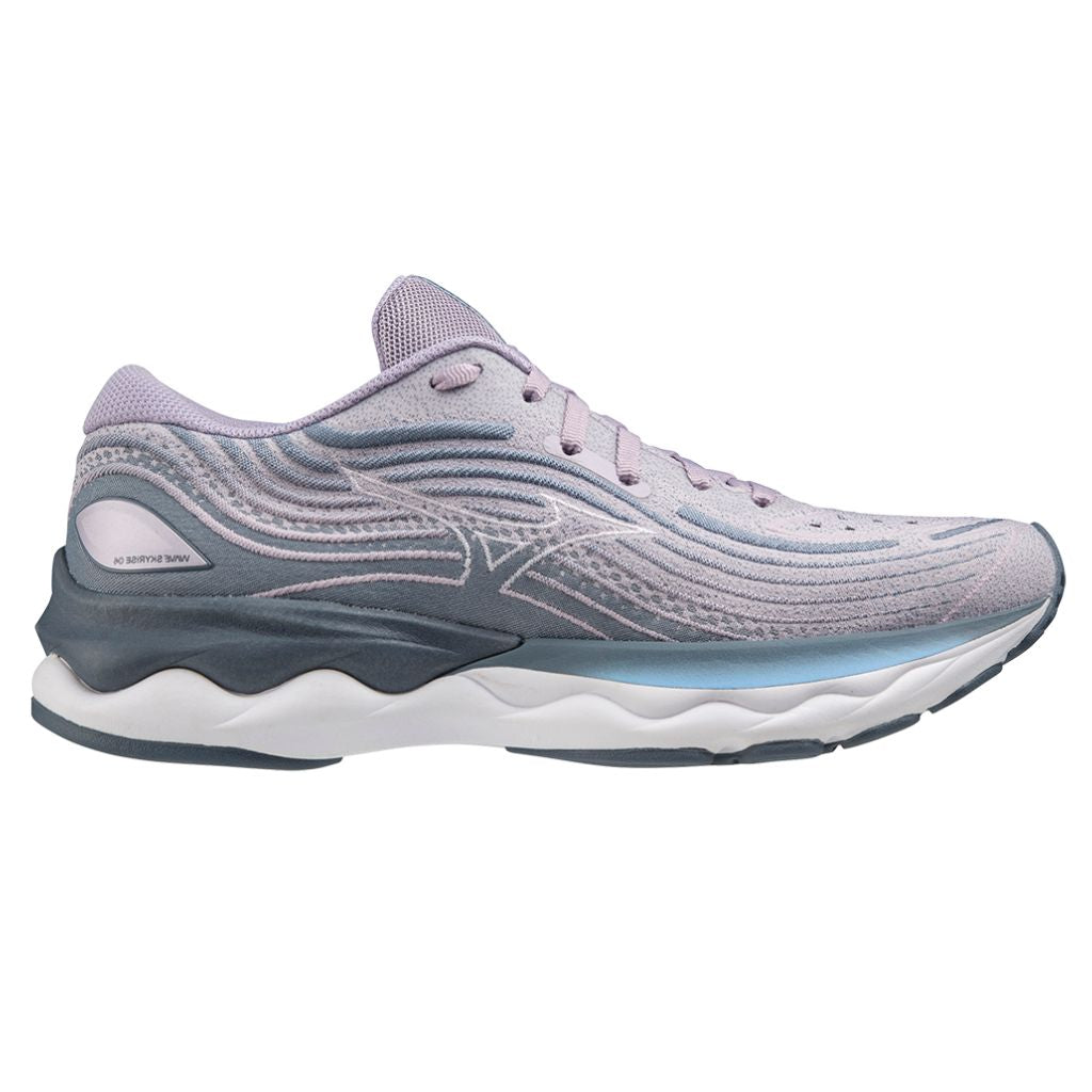 Mizuno Wave Skyrise 4 The Run Hub